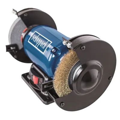 Image de Meuleuse de polissage Scheppach SM150LB 400W