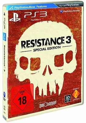 Produktbild von Resistance 3 - Special Edition