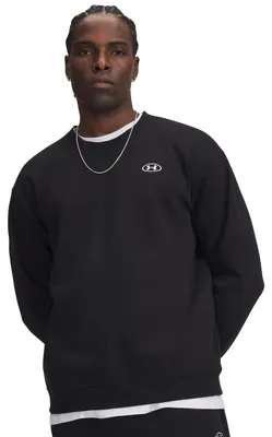 Immagine prodotto di Under Armour Ua Rival Flc Crew - nero intenso, taglia: XS