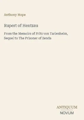 Produktbild von Rupert of Hentzau