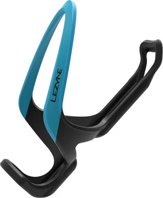 Produktbild von Lezyne A1121067, Flaschenhalter, Schwarz, Blau