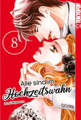 Produktbild von Alle sind im Hochzeitswahn 08