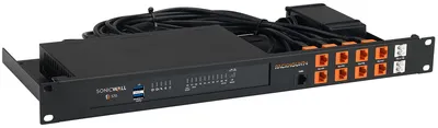Immagine prodotto di Rackmount RM-SW-T9 Rackmount.IT Kit for SonicWall TZ570 / TZ670