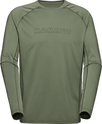 Produktbild von Mammut Selun FL Longsleeve Men Logo marsh 2XL