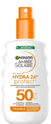 Produktbild von AMBRE SOLAIRE Sonnenspray 24h protect LSF50 150ml