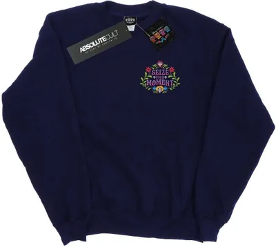 Produktbild von Disney - "Coco Seize Your Moment" Sweatshirt für Herren BI16041 (XL) (Marineblau)