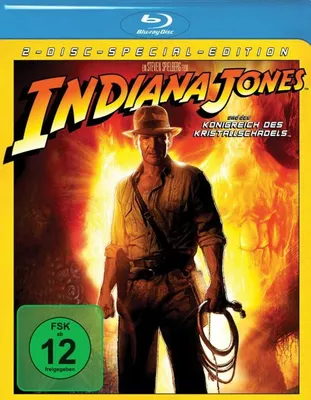 Produktbild von Indiana Jones - Kristallschädel