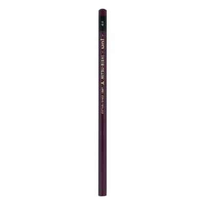 Image de Mitsubishi Pencil uni Crayon en bois • Grade 4H