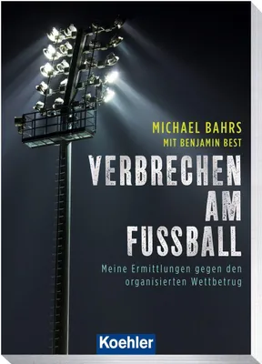 Obrázek produktu pro Verbrechen am Fußball