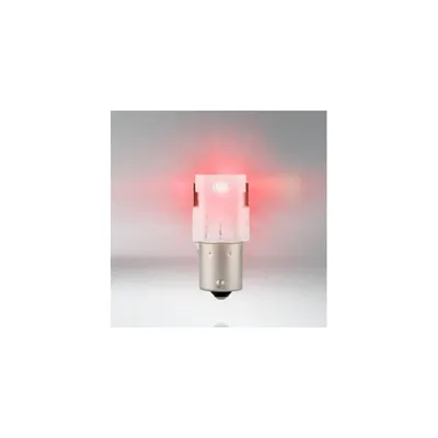 Produktbild von Auto-LED-Lampe 7506DRP-02B 1.4W 12V P21W Red Ba15S Osram