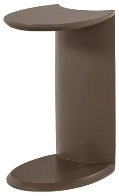 Produktbild von Wobi Beistelltisch Holz Mokkabraun