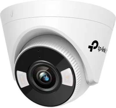 Produktbild von IP-Sicherheitskamera VIGI von TP-Link Turret Full-Color PoE 4Mp 4mm- VIGI C440(4mm)