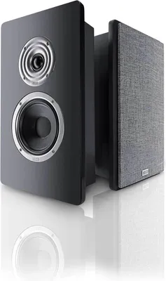 Produktbild von Heco Ambient Line 11 F, 2-Wege, 2.0 Kanäle, Kabelgebunden, 90 W, 62 - 42500 Hz, Schwarz
