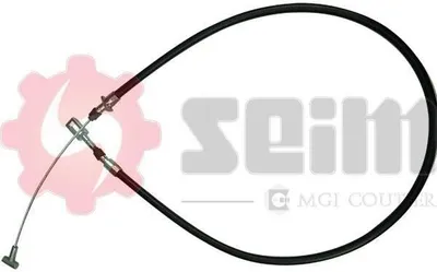 Produktbild von SEIM Handbremsseil Seilzug Feststellbremse für IVECO DAILY III Pritsche/Fahrgestell Hinten Links Hinten Rechts 554745