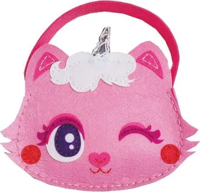 Produktbild von STNUX Handtasche kitty rosa STN7984 97984