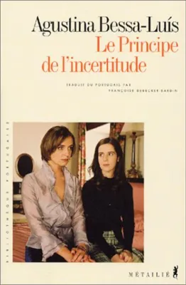 Image de Le Principe de l'incertitude
