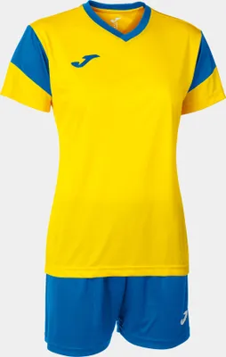 Obrázek produktu pro Joma Phoenix Set, Gelb-Royalblau, L