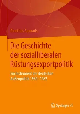 Immagine prodotto di Die Geschichte der sozialliberalen Rüstungsexportpolitik