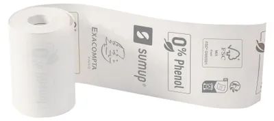 Immagine prodotto di Exacompta 40762E carta termica 9 m