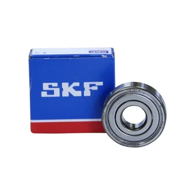 Produktbild von SKF Rillenkugellager 6302-Z/C3 15x42x13 mm mit integrierter Dichtung/Deckscheibe