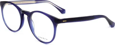 Immagine prodotto di Sandro SD2015 004 MARINE 51/19/140 Occhiali da vista da donna