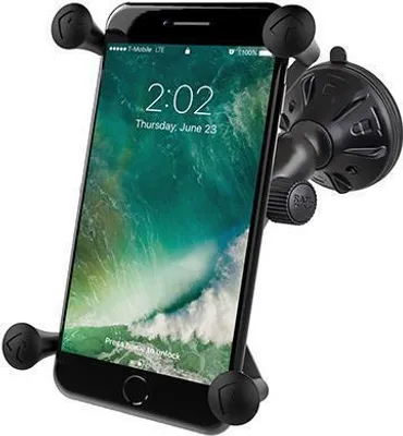 Produktbild von RAM Mounts RAP-B-166-2-UN10U Halterung Passive Halterung Handy/Smartphone