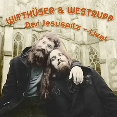 Obrázok produktu pre Witthüser & Westrupp: Der Jesuspilz: Live