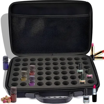 Produktbild von Kulturbeutel Kulturtasche Reise Kosmetiktasche Make-up-Organizer mit Henkel hängend Waschbeutel Waschtasche für Damen und Herren 32x22x7cm Retoo