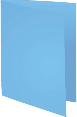 Imagen del producto de EXACOMPTA Aktendeckel FOREVER 250, DIN A4, dunkelblau