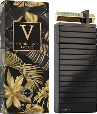 Produktbild von Parfüm Unisex Armaf Venezianisches Gold EDP 100 ml