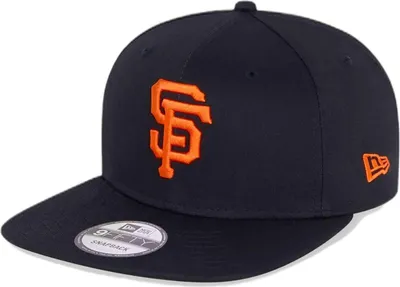 Image de Casquette New Era San Francisco Giants MLB 9Fifty Snapback pour Uni