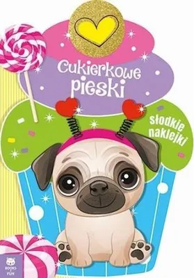 Imagen del producto de Cukierkowe Pieski