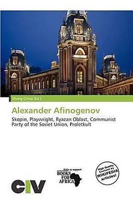 Produktbild von Alexander Afinogenov