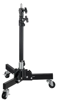 Obrázek produktu pro Nastavitelný fotostativ s kolečky
