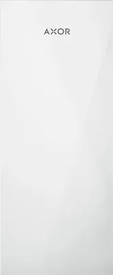Image de hansgrohe AXOR MyEdition plaque 200 métal, 47903000