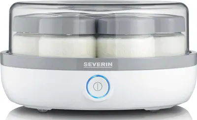 Image de Yaourtière 7 pots de 150ml 13w - Severin - JG3518 -