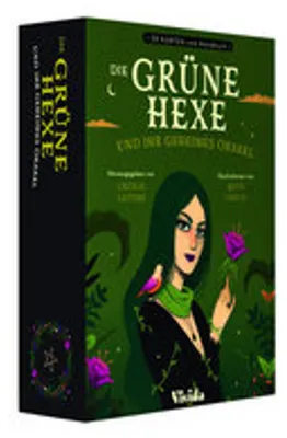 Obrázek produktu pro Die grüne Hexe und ihr geheimes Orakel