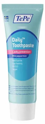 Image de Dentifrice TePe Daily (75 ml)