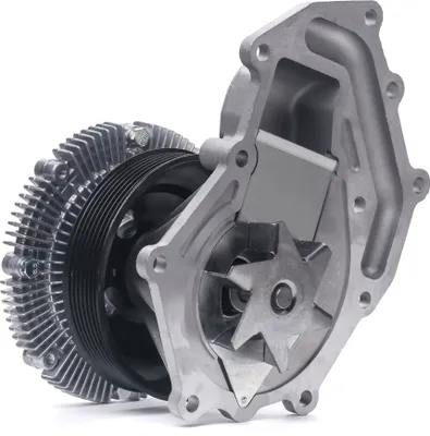 Produktbild von RIDEX Kühlmittelpumpe Wasserpumpe für TOYOTA AURIS (NRE15, ZZE15, ADE15, ZRE15, NDE15) 1260W0436