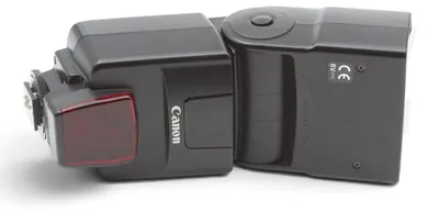 Produktbild von Canon Speedlite 550EX Aufsteckblitz digital