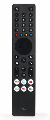 Produktbild von Originale Fernbedienung für TCL 75C69K | 50C7K | 55C7K | 65C7K | 75C7K | 85C7K