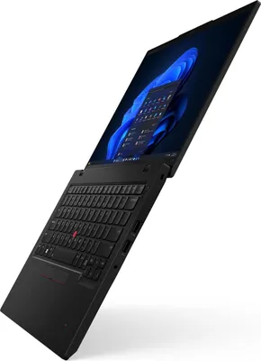 Imagen del producto de Lenovo ThinkPad L14 Gen 6 21S7 - Intel Core Ultra 5 235U / 2 GHz - Windows 11 Pro - Gráficos Intel - 16 GB de RAM - 512 GB de SSD con encriptación TCG Opal - 35.6 cm (14")