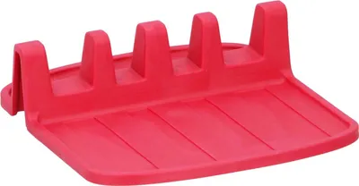 Immagine prodotto di Alpina - Portacucchiaio / portautensili da cucina 2 psc (rosso)