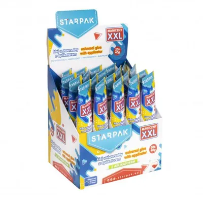 Produktbild von Hochleistungs Klebstoff 40g - , Starke Haftung, Zuhause, Büro, Basteln - Universell Einsetzbar