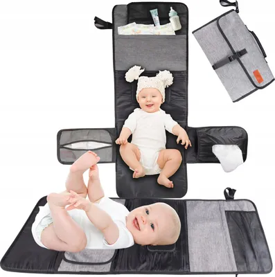 Immagine prodotto di Fasciatoio Per Bambini Organzer Trasformabile