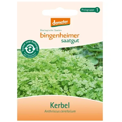 Immagine prodotto di Cerfoglio "Fijne Krul" - Anthriscus cerefolium