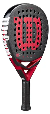 Produktbild von Wilson Bela V3 Padel-Schläger, Präzise Kraft, Komfortabler Griff, Verbesserte Kontrolle, Maximaler Spin, Innovative Handwerkskunst, Größe: 2