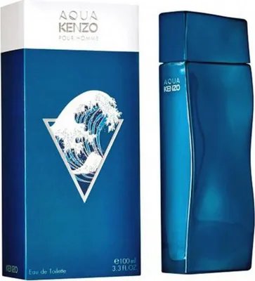Obrázok produktu pre Kenzo Aqua Pour Homme toaletná voda 100ml sprej