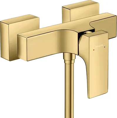 Produktbild von hansgrohe Metropol Einhebel-Brausemischer Aufputz, Hebelgriff, 32560990