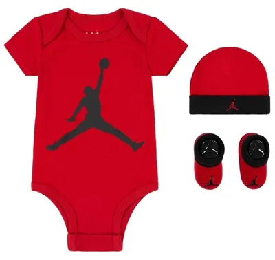 Immagine prodotto di Tutina Jordan MJ0041-RK2 da Neonato